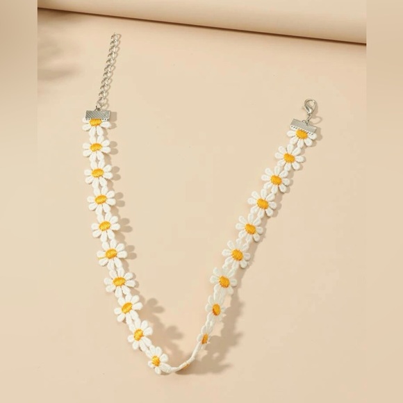 ❤️Flower Choker - Picture 2 of 5